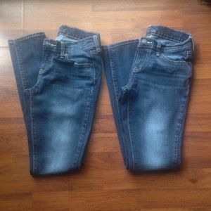 2 Old Navy Flirt Jeans (Bundle)